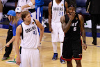 LeBron Gets a Triple Double, but Still Not Enough to Beat Mavs lebron james nba 110609 mia at dal 10 game 5 LeBron Gets a Triple Double, but Still Not Enough to Beat Mavs