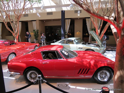  2012 Auction Previews Monterey California