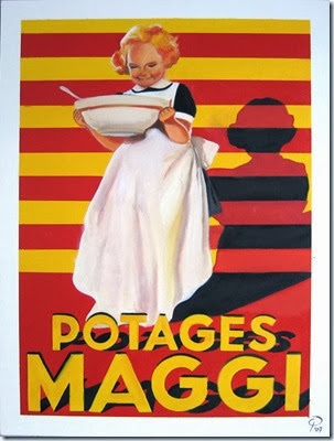 potages maggi