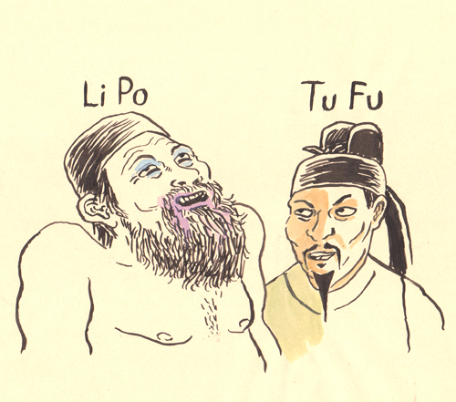 Tu Fu