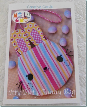 Easter bag pattern Easter bag pattern