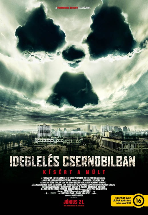 Ideglelés Csernobilban_16V