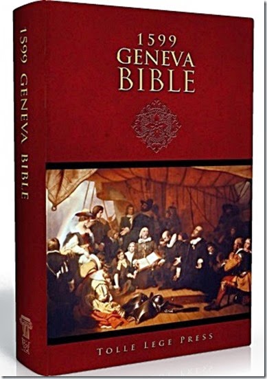 1599 Geneva Bible 1599 Geneva Bible