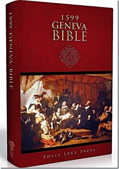 1599 Geneva Bible