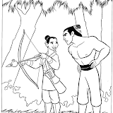 DIBUJOS DE MULAN PARA IMPRIMIR Y COLOREAR DIBUJOS DE MULAN PARA IMPRIMIR Y COLOREAR