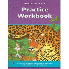 Harcourt Math WB 6