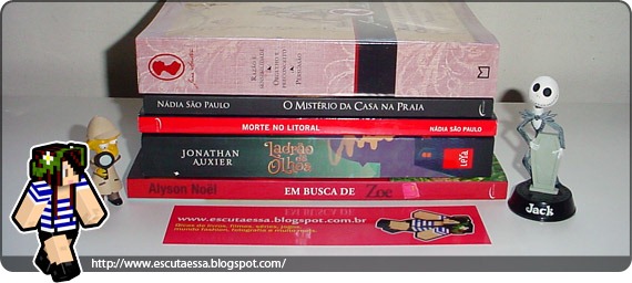 O que chegou O que chegou