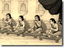 Rama and His brothers