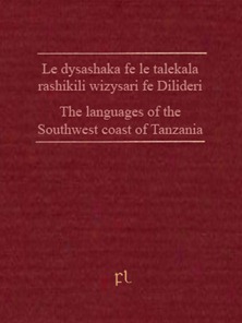 The languages of Southwest Tanzania Cover