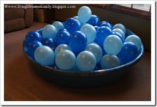 balloon pool balloon pool