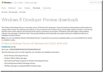 windows 8 descarga