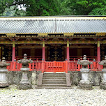 toshogu shrine in Nikko, Japan in Nikko, Japan 