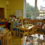 Podzimní tvořívé odpoledne s maminkami I.tř.MŠ