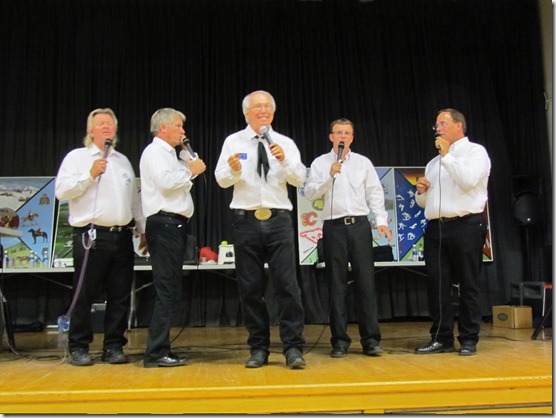 2011 Jamboree Callers