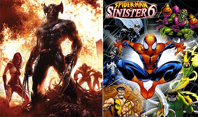 Comic-Con 2013 Készül az X-Force forgatókönyve és Spidey 3 is téma