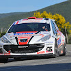 Campana Pierre - De Castelli Sabrina - Peugeot 207 S2000 - Turul Corsicii 2012