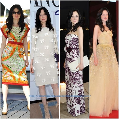 Andrea Riseborough venecia