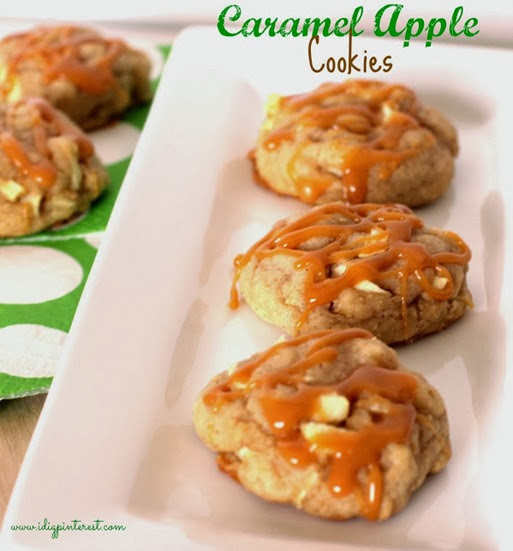 Caramel Apple Cookies2