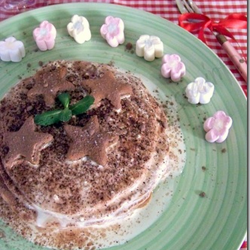 Pancake Tiramisù per un super Brunch