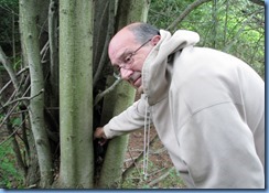 4990 Laurel Creek Conservation Area - Bill found the Septomaple Geocache