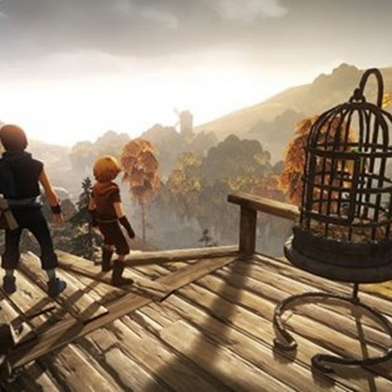 Brothers: A Tale of Two Sons – Love Birds Achievement Guide