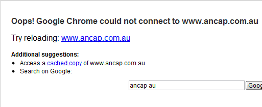 [Oops%2521%2520Google%2520Chrome%2520could%2520not%2520connect%2520to%2520www.ancap.com.au-145224%255B4%255D.png]