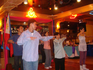Dance Number - 2nd Year