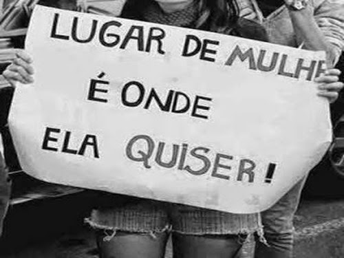 mulher mulher