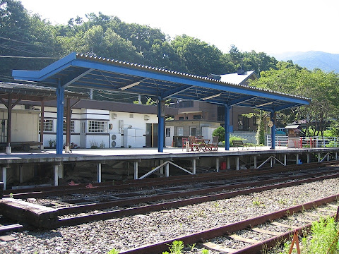 奥飛騨温泉口駅