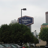 The hotel we stayed at in Nashville TN 09042011