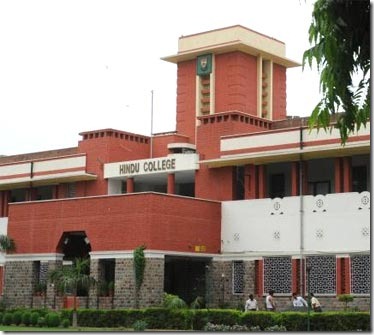 7. Hindu College, Delhi 7. Hindu College, Delhi