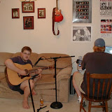 In the Studio