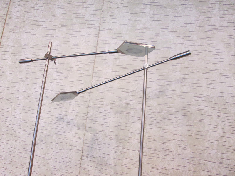 Floor Lamp Pair