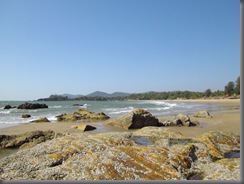 Patnem Beach 5