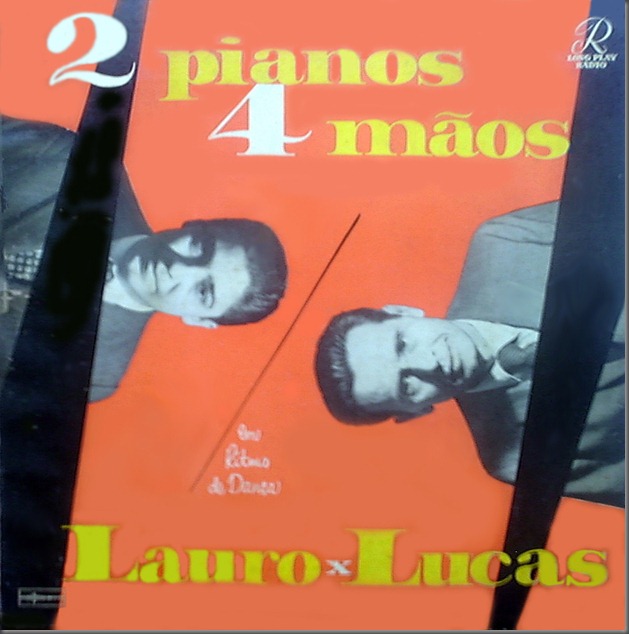Lauro e Lucas Lauro e Lucas