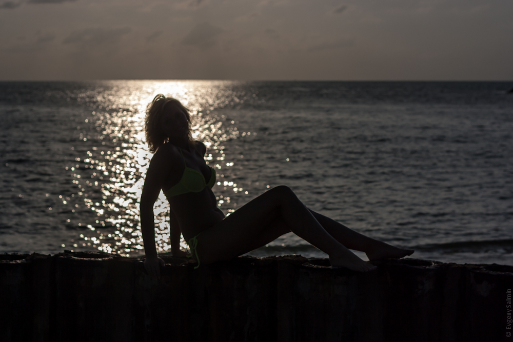 Лангкави, Малайзия - август 2012 (ч.2 - Пляжи)