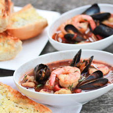 San Francisco Cioppino