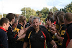 RCD - Groningen 2 (119 - 0)