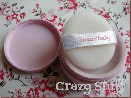 sugar baby pudra sugar baby pudra