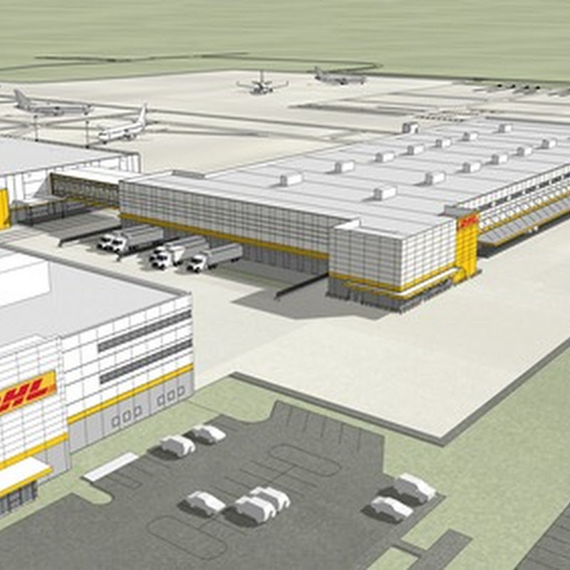 Transglobal Express Blog: $47 million investment in DHL hub at Cincinnati /  Northern Kentucky Airport