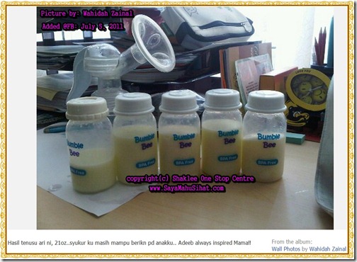 Testimonial_Shaklee_Confinement_Breastfeeding_Set_Milk Booster_SayaMahuSihat Testimonial_Shaklee_Confinement_Breastfeeding_Set_Milk Booster_SayaMahuSihat