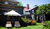 Made INN Vermont backyard