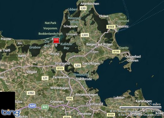 Afbeelding kaart