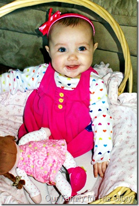 Ariya- 5 months