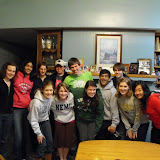 Vanderbilt University Volunteer Group - February 2009