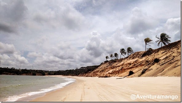 Praia de Malembá Praia de Malembá