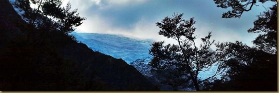 Rob Roy Glacier