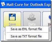 Mail Cure salvare le email cancellate recuperate