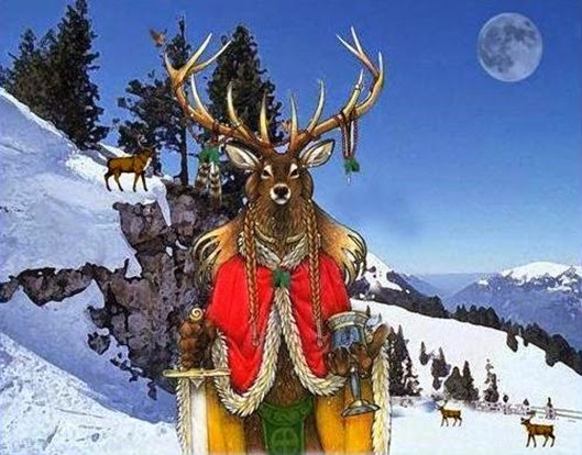 Blessed Yule