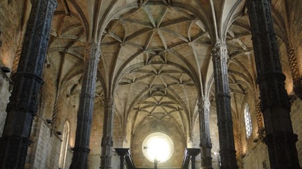 Mosteiro dos Jerónimos - Igreja de Santa Maria de Belém